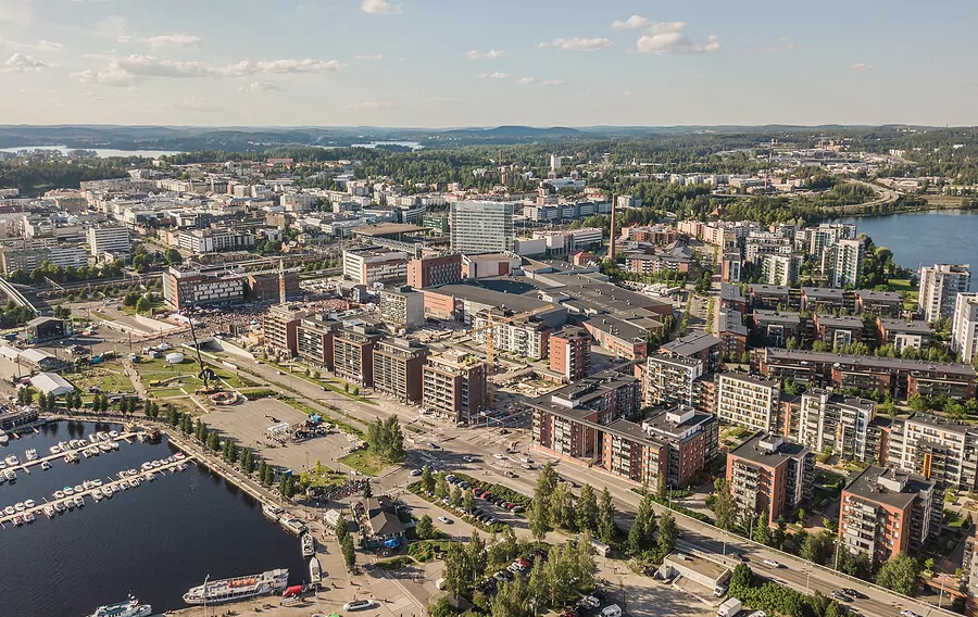 Jyväskylä city